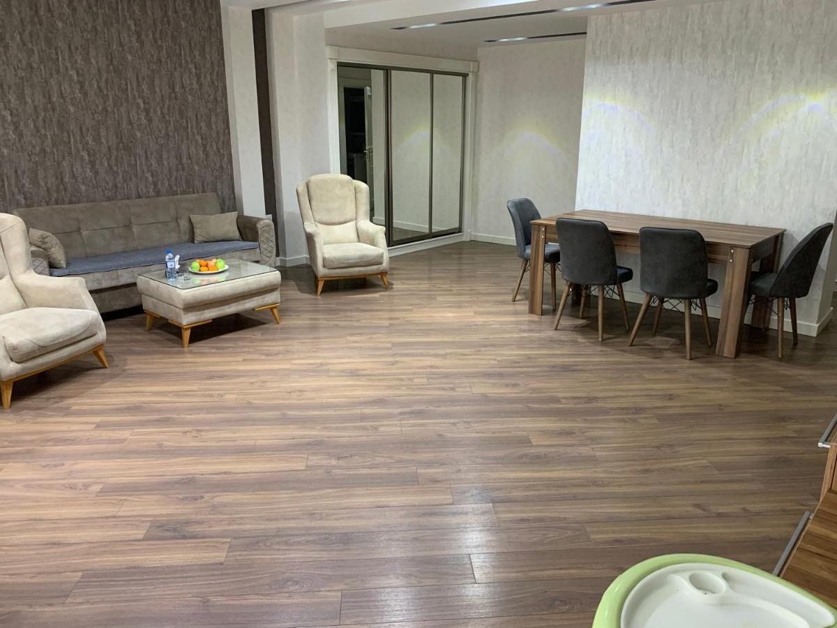 Park Azure Apartment Deluxe 2 Bedroom Baky Esterno foto