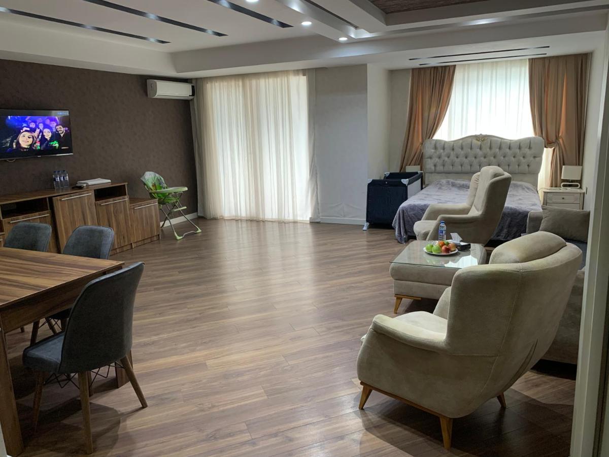Park Azure Apartment Deluxe 2 Bedroom Baky Esterno foto