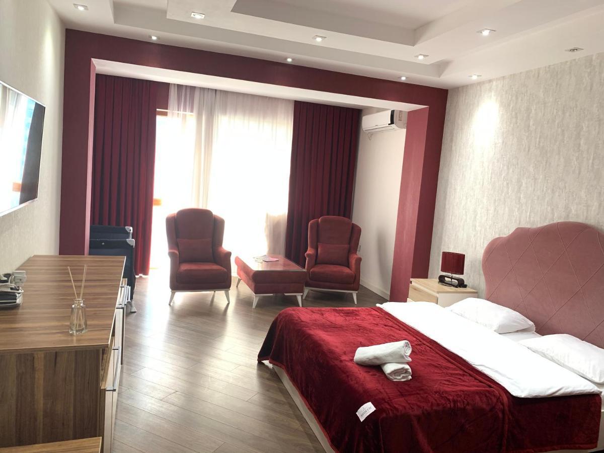 Park Azure Apartment Deluxe 2 Bedroom Baky Esterno foto