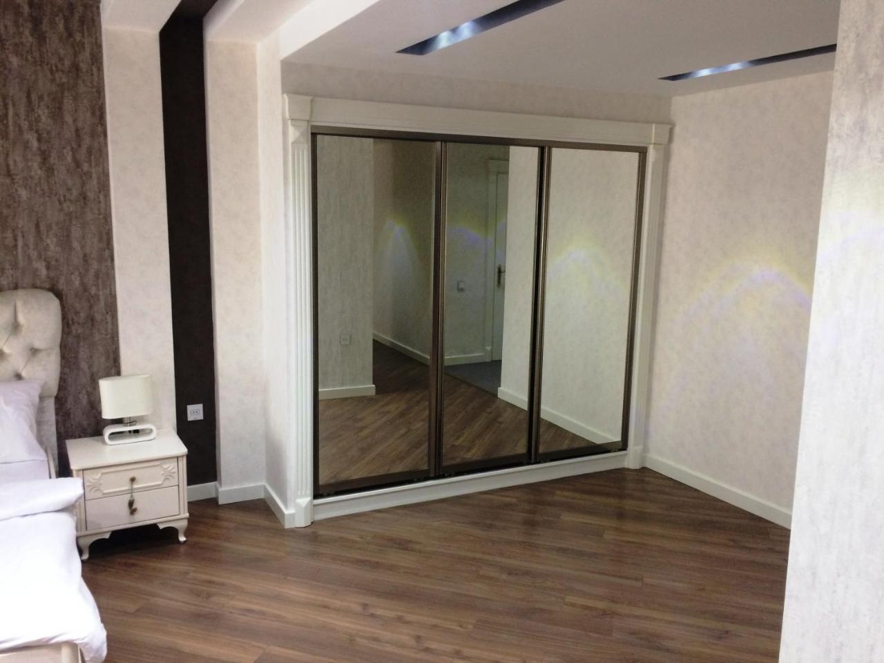 Park Azure Apartment Deluxe 2 Bedroom Baky Esterno foto