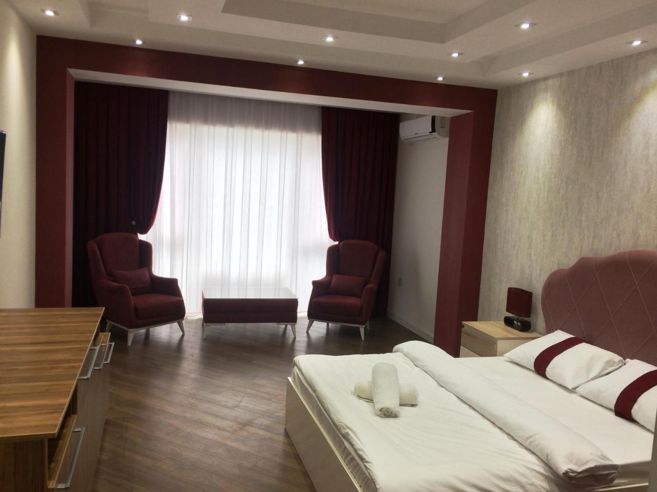 Park Azure Apartment Deluxe 2 Bedroom Baky Esterno foto