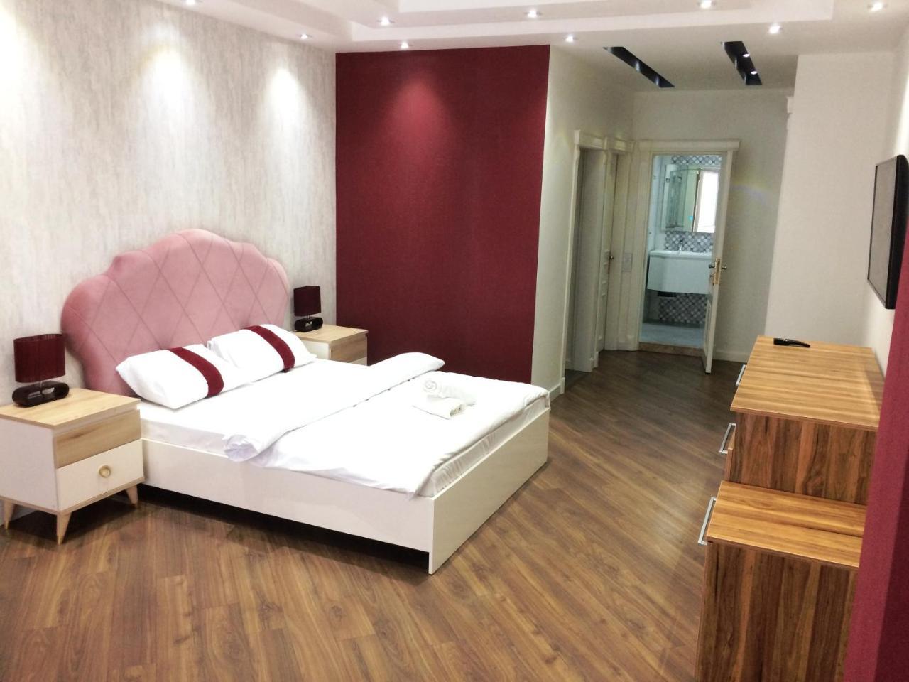 Park Azure Apartment Deluxe 2 Bedroom Baky Esterno foto