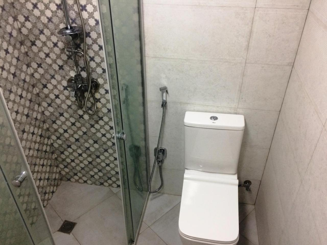 Park Azure Apartment Deluxe 2 Bedroom Baky Esterno foto
