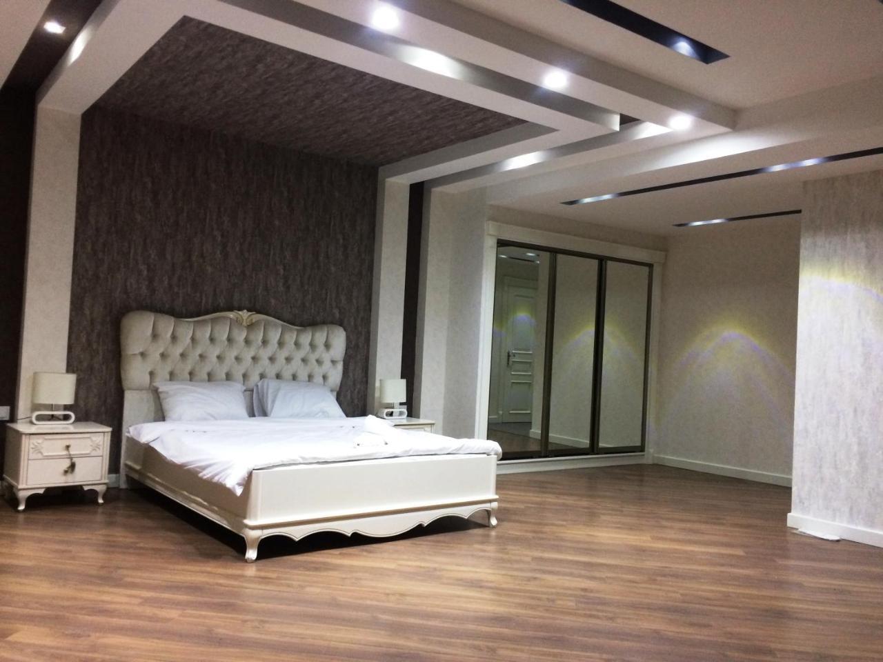 Park Azure Apartment Deluxe 2 Bedroom Baky Esterno foto
