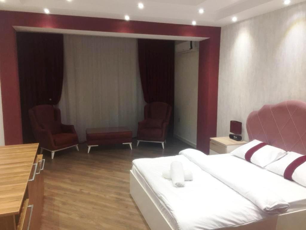 Park Azure Apartment Deluxe 2 Bedroom Baky Esterno foto
