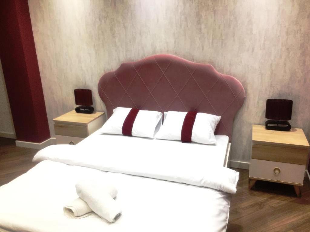 Park Azure Apartment Deluxe 2 Bedroom Baky Esterno foto