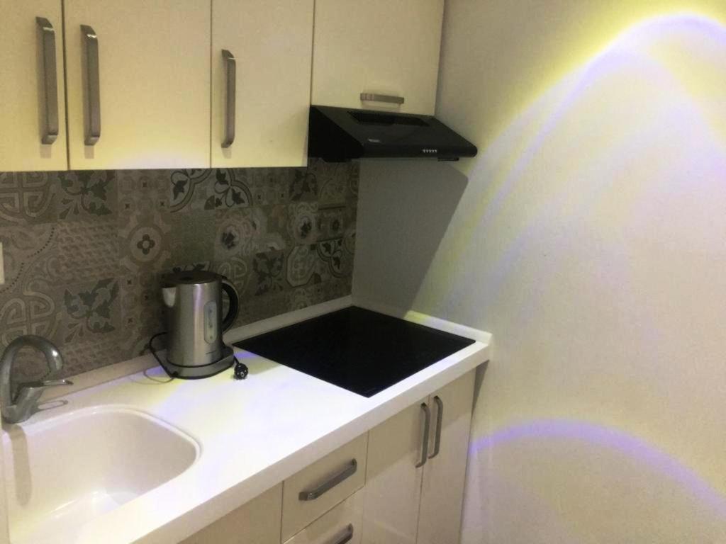 Park Azure Apartment Deluxe 2 Bedroom Baky Esterno foto