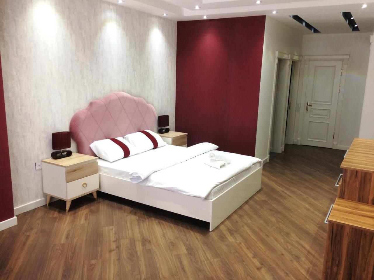 Park Azure Apartment Deluxe 2 Bedroom Baky Esterno foto