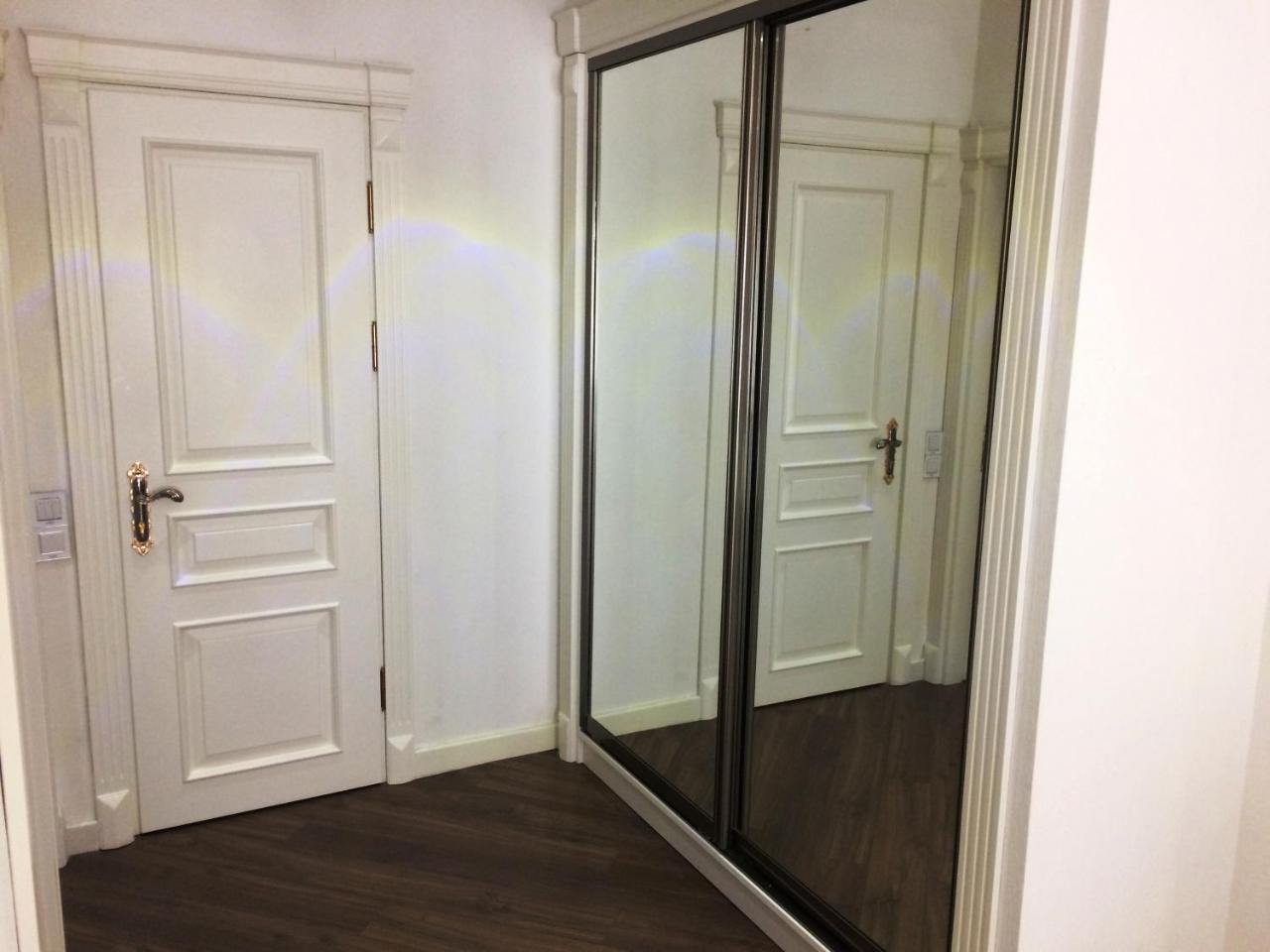 Park Azure Apartment Deluxe 2 Bedroom Baky Esterno foto