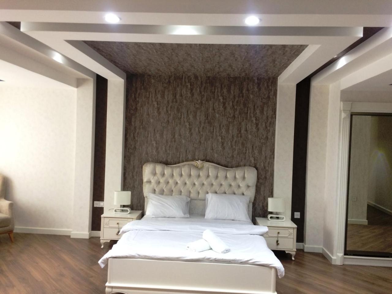 Park Azure Apartment Deluxe 2 Bedroom Baky Esterno foto