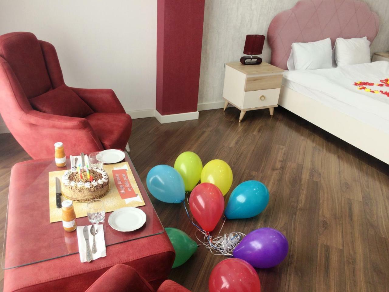 Park Azure Apartment Deluxe 2 Bedroom Baky Esterno foto